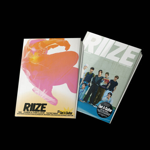 Riize - Get A Guitar Music CD