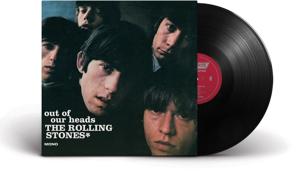 The Rolling Stones - Out Of Our Heads (US) [LP] Vinyl Record