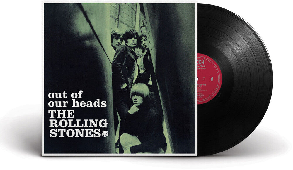 The Rolling Stones - Out Of Our Heads (UK) [LP] Vinyl Record