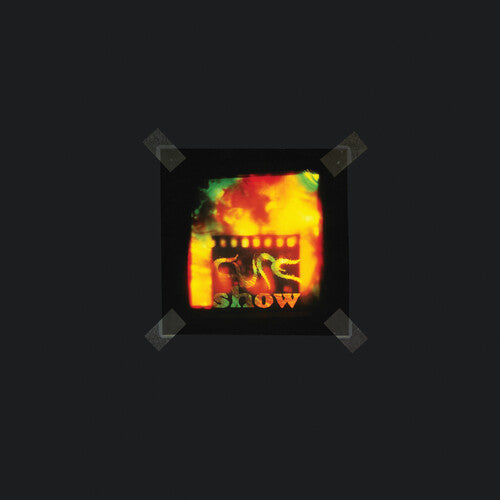 Cure - Show - Vinyl Record