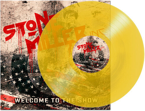 Stonemiller Inc. - Welcome To The Show Vinyl Record