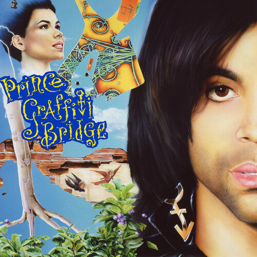Prince & the Revolution - Music From Graffiti Bridge Vinyl Record