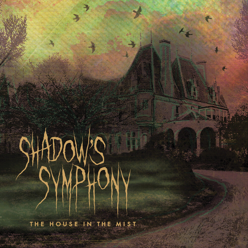 Shadow's Symphony - House In The Mist [LP] Vinyl Record