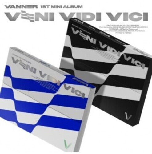 Vanner - Veni Vidi Vici (random Cover) - Music CD