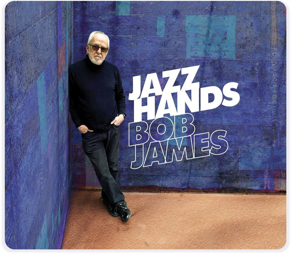 Jazz Hands (Blue) [LP] Vinyl Record