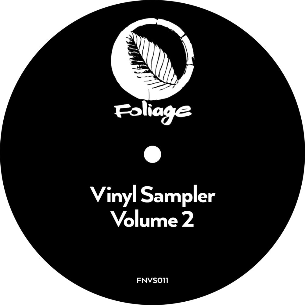 Foliage Vinyl Sampler Vol. 2 / Various [12" Vinyl] Vinyl Record