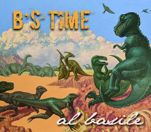 Basile,al - B's Time - Music CD