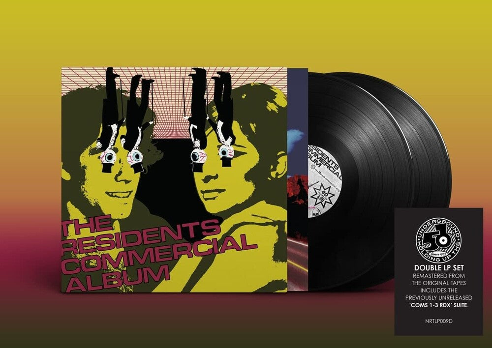 Commercial Album (Can) [LP] Vinyl Record