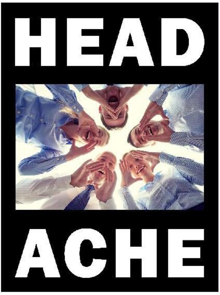 Headache - Head Hurts But The Heart Knows The Truth [LP] Vinyl Record