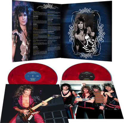 George Lynch - LOST ANTHOLOGY [2LP Red Marble] Vinyl Record