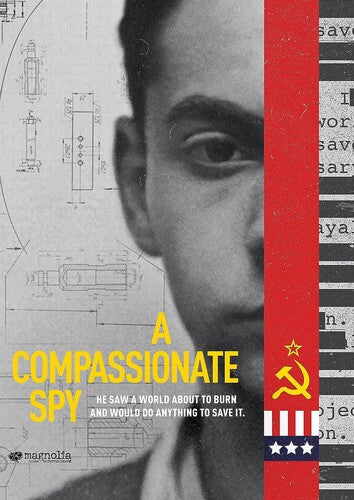 Compassionate Spy - Compassionate Spy - DVD