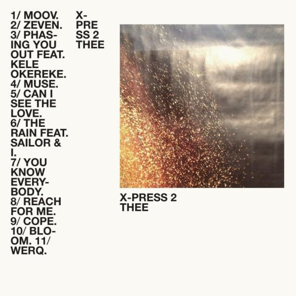 Thee [LP] Vinyl Record