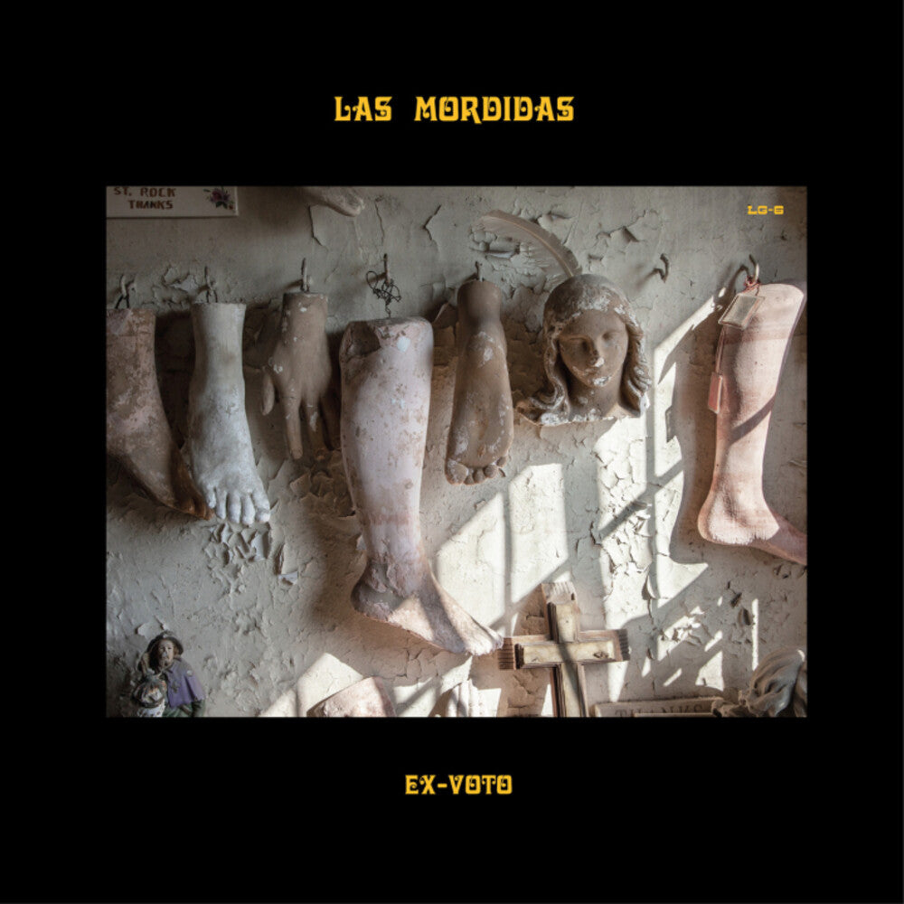 Las Mordidas - Ex-Voto [LP] Vinyl Record