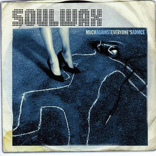 Soulwax - Much Against Everyone's Advice Vinyl Record