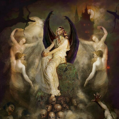 Creeper - Sanguivore Vinyl Record