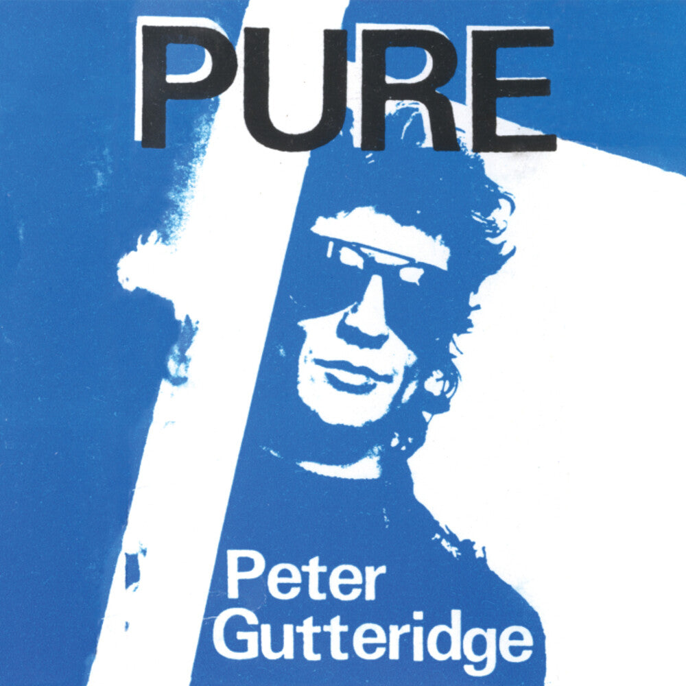 Peter Gutteridge - Pure [LP] Vinyl Record