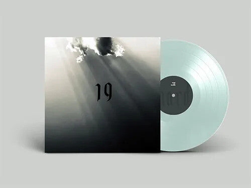 Drop Nineteens - Hard Light - Crystal - Vinyl Record