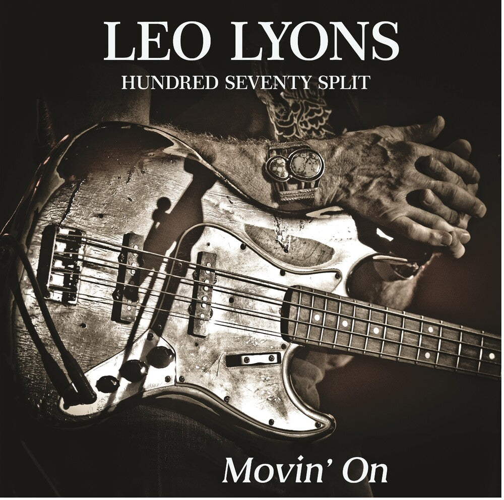 Movin' On [Clear Vinyl] Vinyl Record