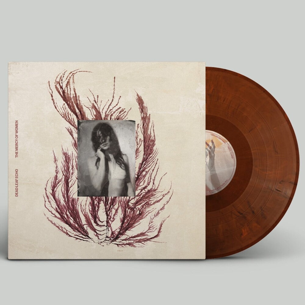 Dead Leaf Echo - The Mercy Of Women - Brown (Brwn) [Colored Vinyl] Vinyl Record