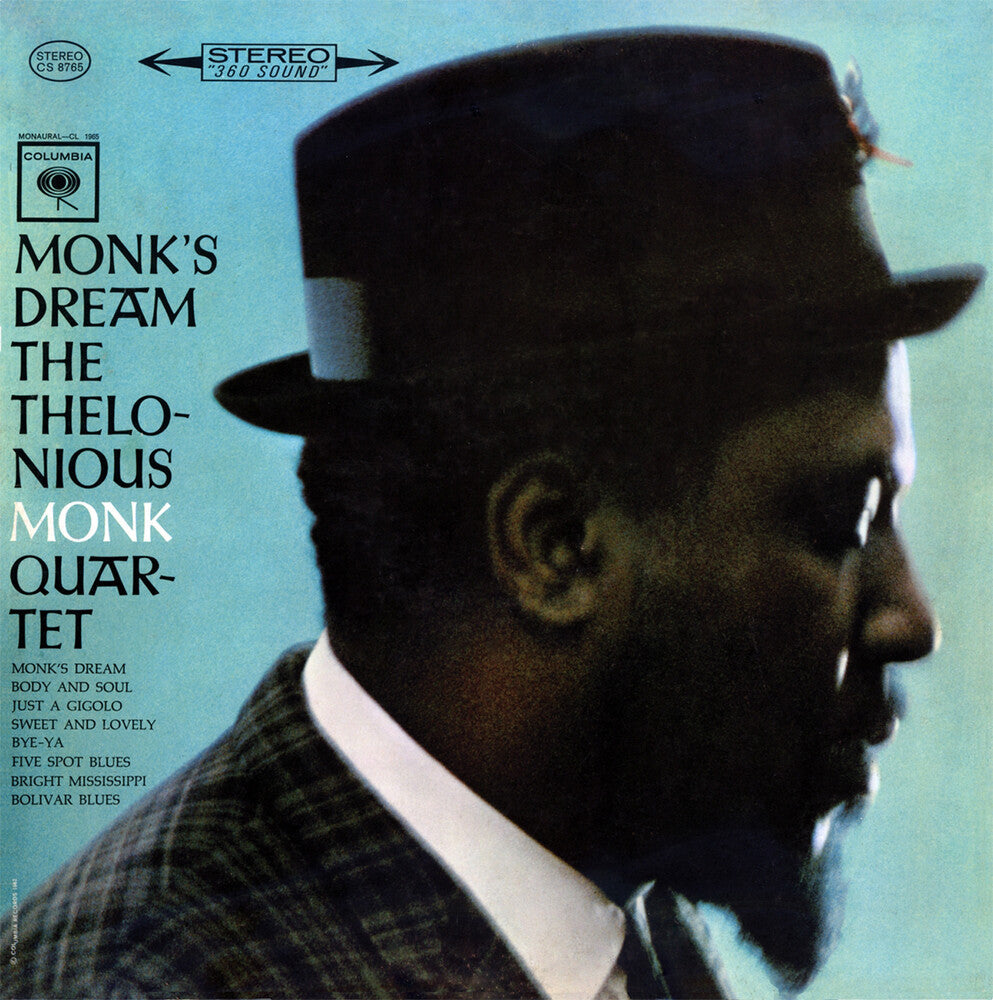 Monk's Dream [LP] Vinyl Record
