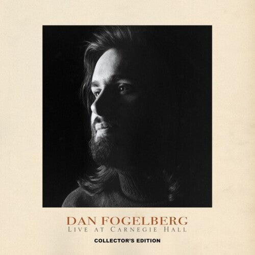 Dan Fogelberg - Live at Carnegie Hall [3LP] Vinyl Record
