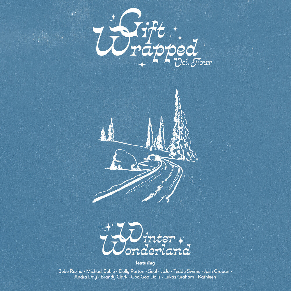 Gift Wrapped Volume 4: Winter Wonderland / Various - Gift Wrapped Volume 4: Winter Wonderland (Various Artists) [LP] Vinyl Record