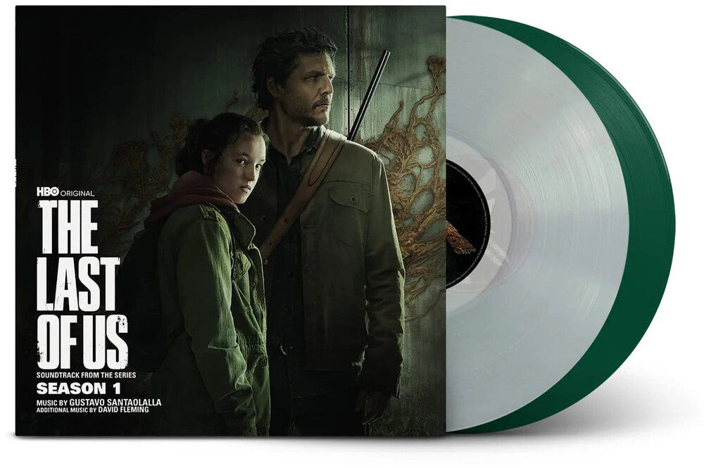 Last Of Us: Season 1 - O.S.T. (Uk) [LP] Vinyl Record