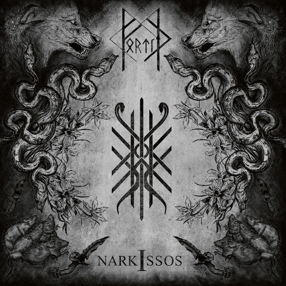 Fortid - Narkissos (Gate) [LP] Vinyl Record