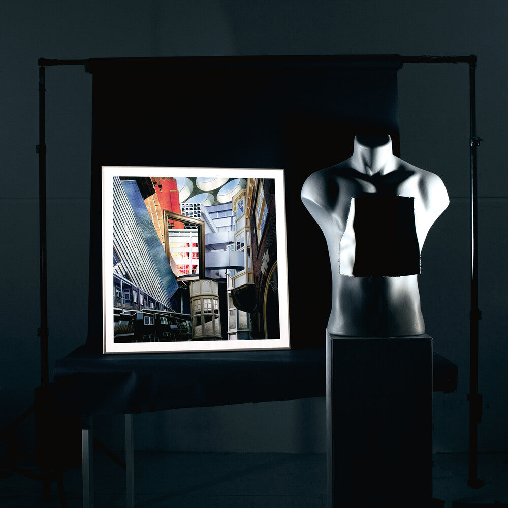 the album cover for Laster - Andermans Mijne [Digipak]