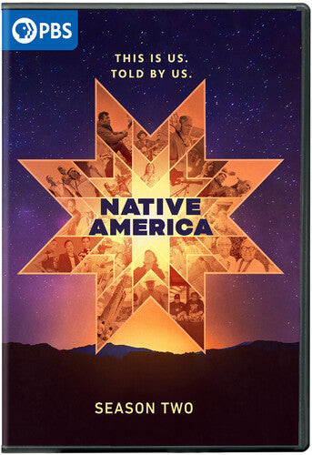 Native America: Season 2 - Native America: Season 2 - DVD