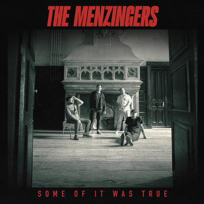 The Menzingers - Some Of It Was True Vinyl Record