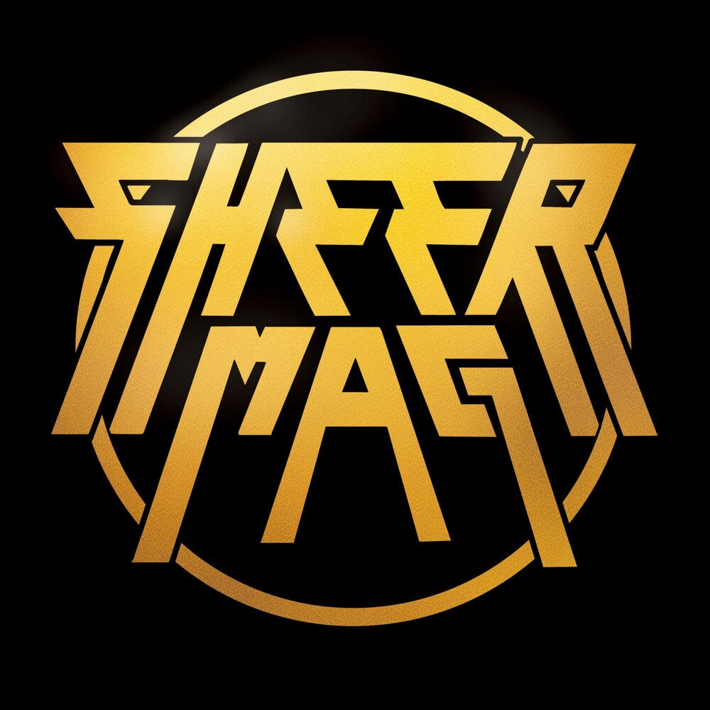 Sheer Mag - Compilation (I, II & III) [Indie Exclusive Limited Edition Opaque Metallic Gold LP] Vinyl Record