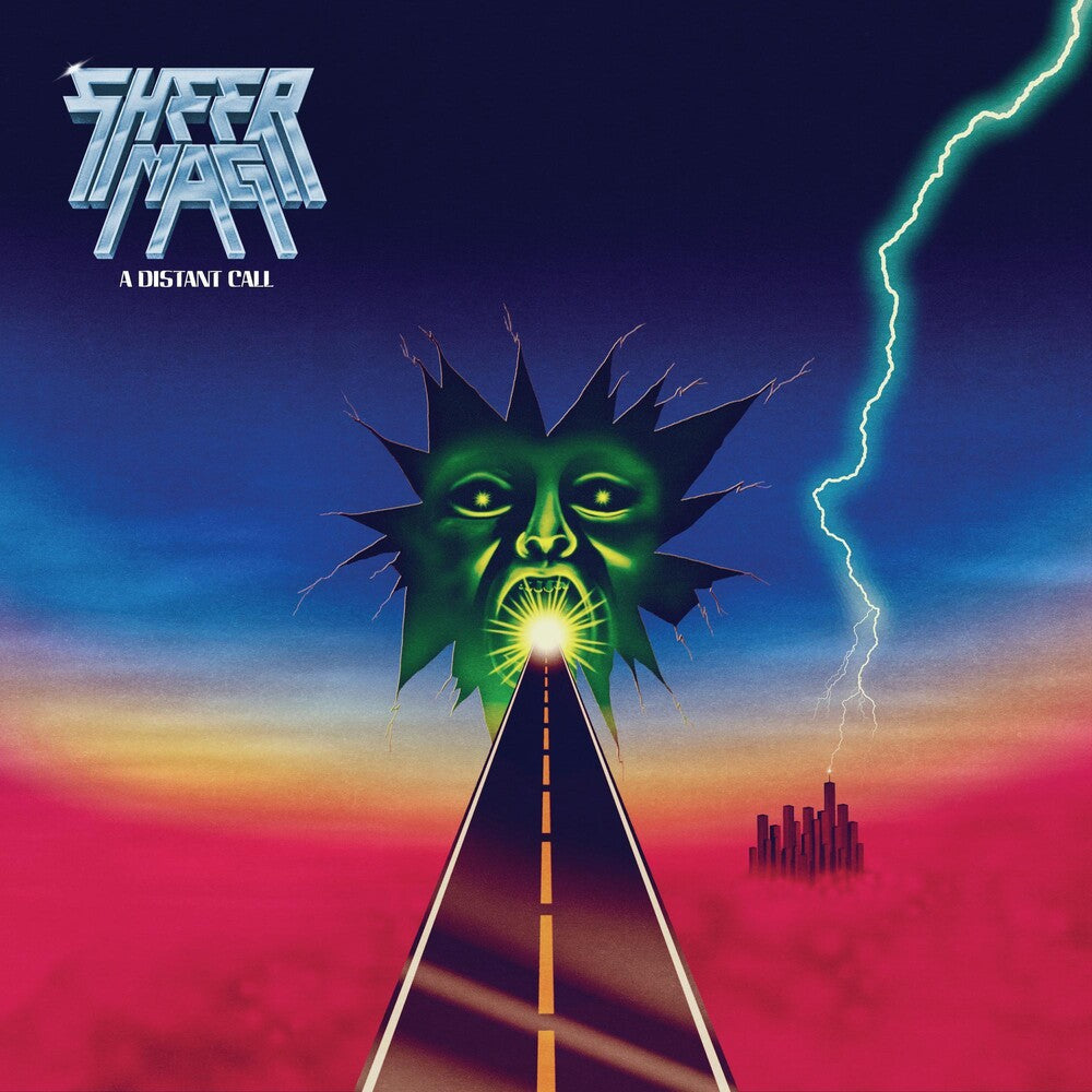 Sheer Mag - A Distant Call [LP] Vinyl Record