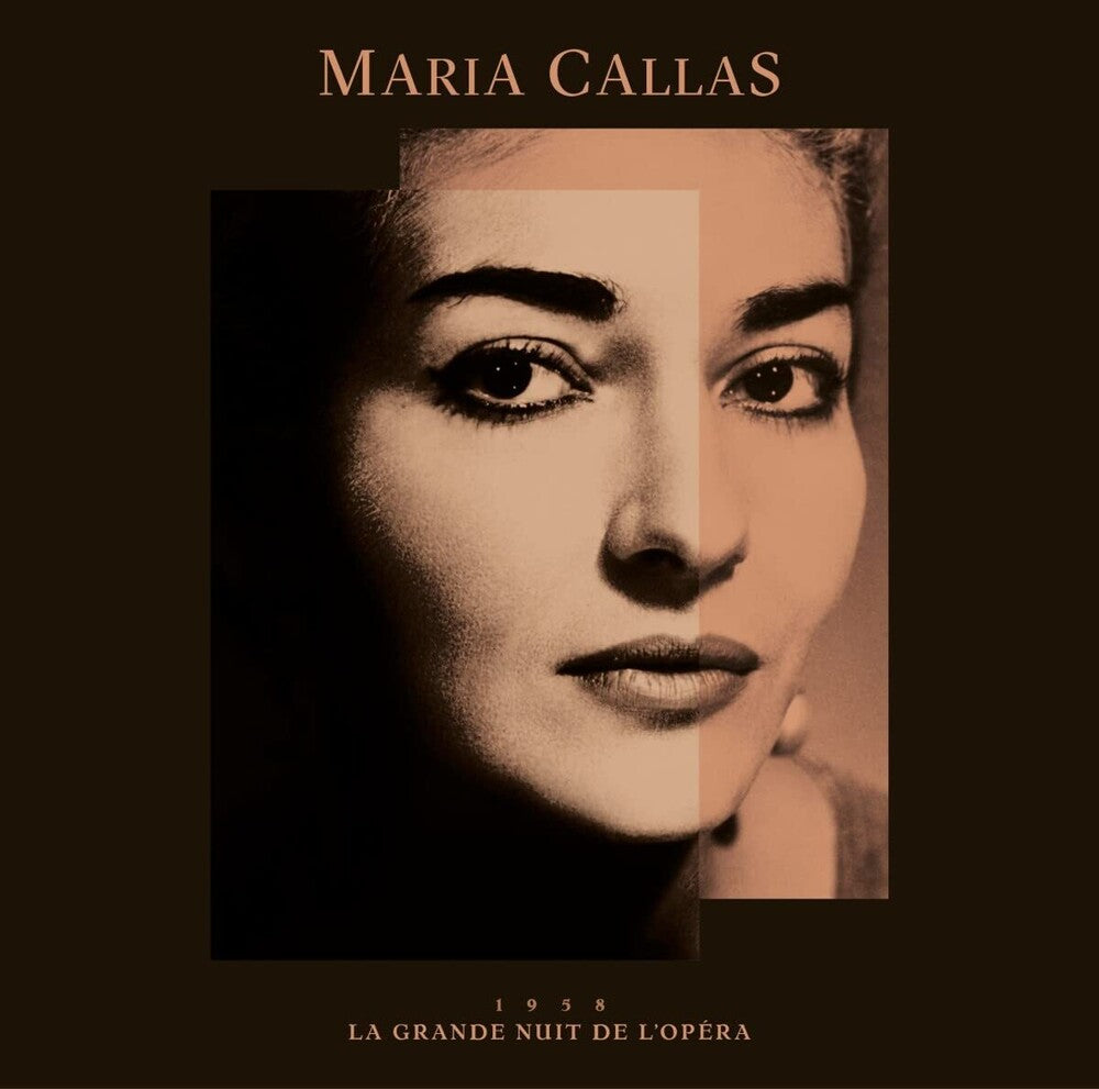 La Grande Nuit De L'opera [LP] Vinyl Record