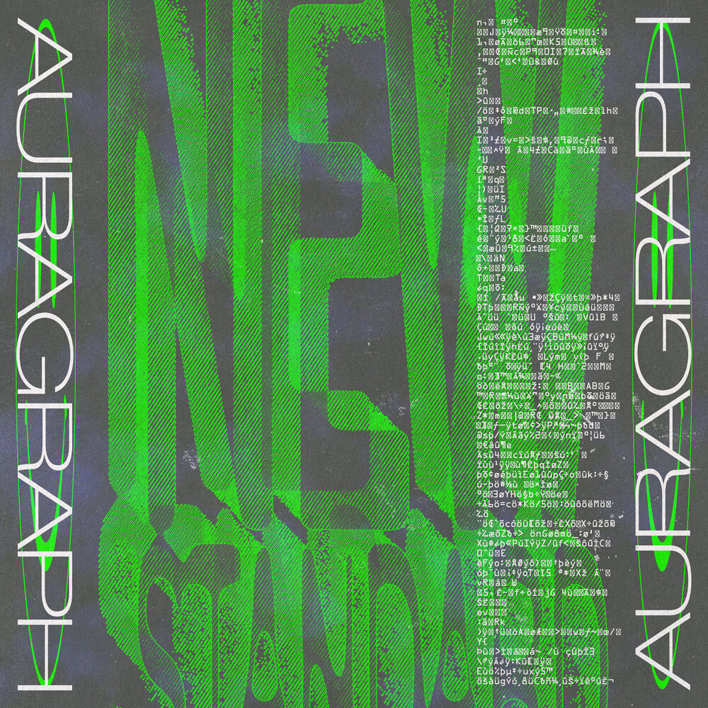 AURAGRAPH - New Standard [LP] Vinyl Record