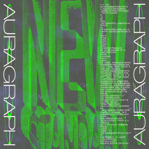 Auragraph - New Standard - Vinyl Record
