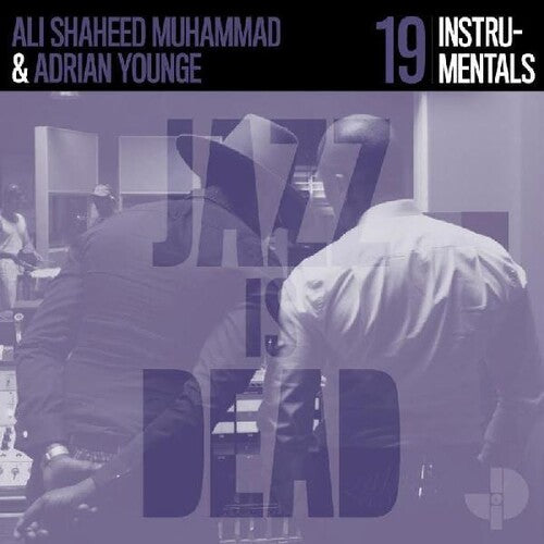Instrumentals Jid019 Vinyl Record