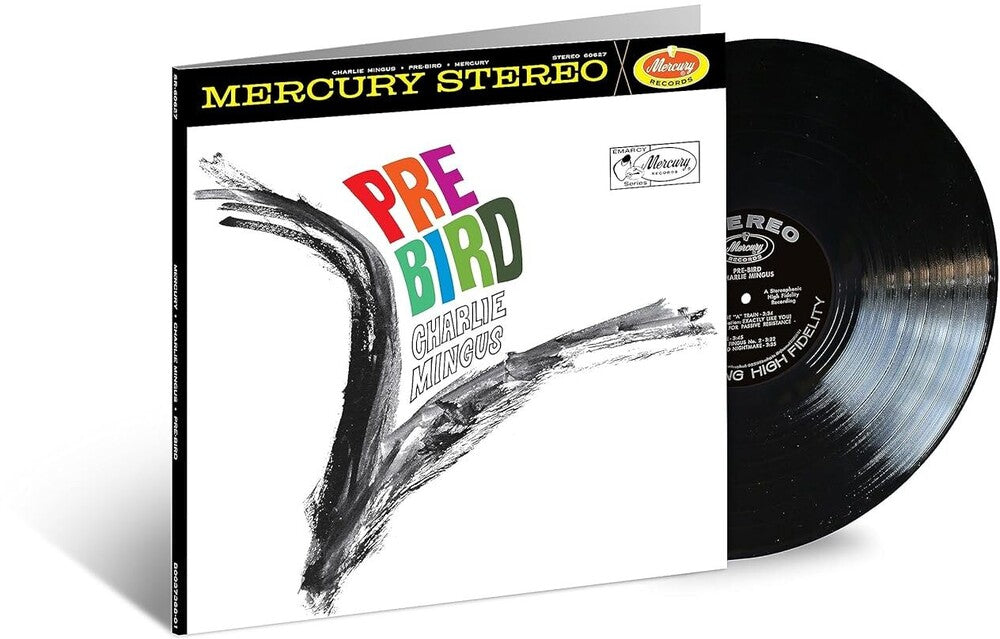 Charles Mingus - Pre-Bird (Verve Acoustic Sounds Series) [LP] Vinyl Record