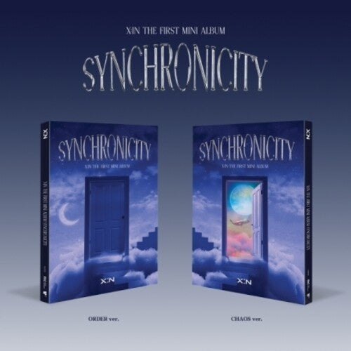 X:in - Synchronicity - Random Cover - Music CD