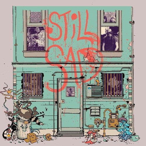 ...still Sad / Various - ...still Sad / Various - Seafoam Swirl - Vinyl Record
