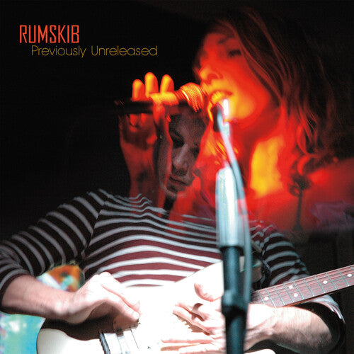 Rumskib - Previously Unreleased - Vinyl Record