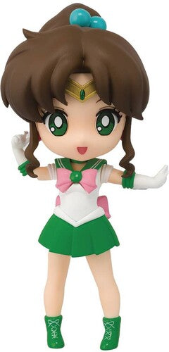 Tamashii Nations - Sailor Jupiter Pretty Guardian Sailor Moon Banda - Collectibles