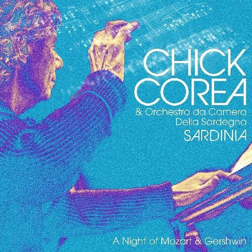 Corea,chick - Sardinia - Music CD