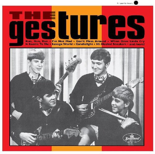 Gestures - Gestures - Vinyl Record