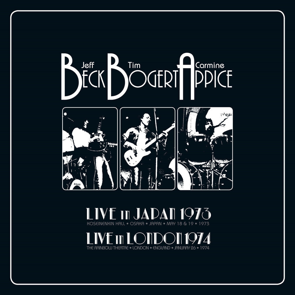 Live 1973 & 1974 (Bme) [LP] Vinyl Record