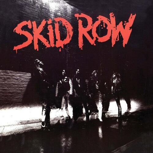 Skid Row - Skid Row Vinyl Record