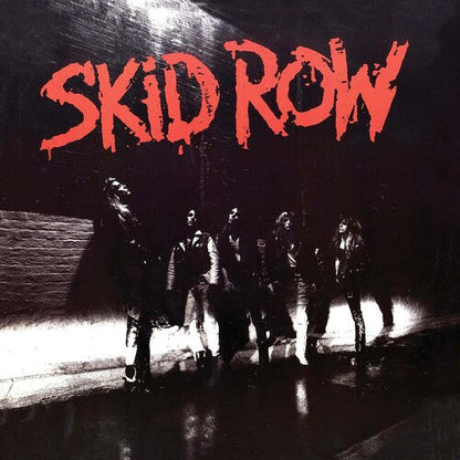 Skid Row - Skid Row Vinyl Record