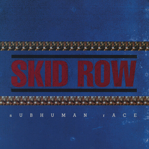 Skid Row - Subhuman Race Vinyl Record