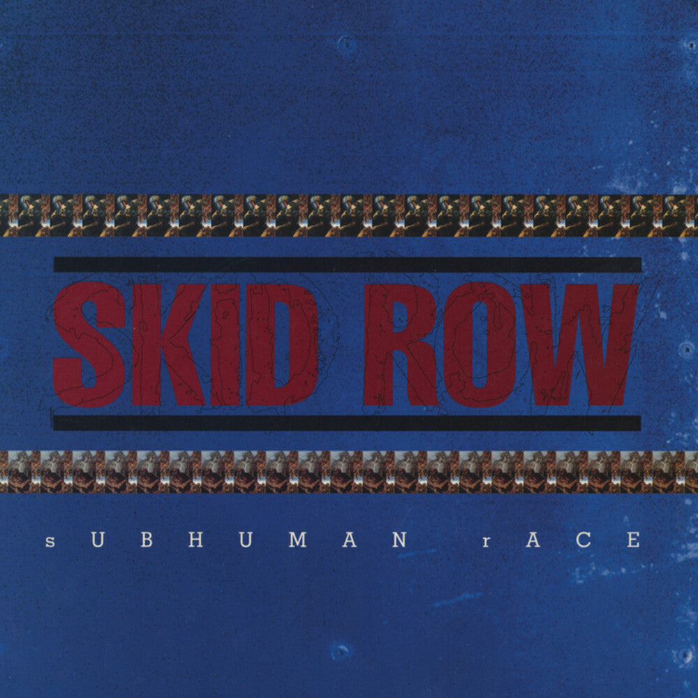 Skid Row - Subhuman Race [LP] Vinyl Record
