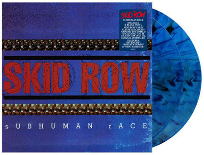 Skid Row - Subhuman Race Vinyl Record